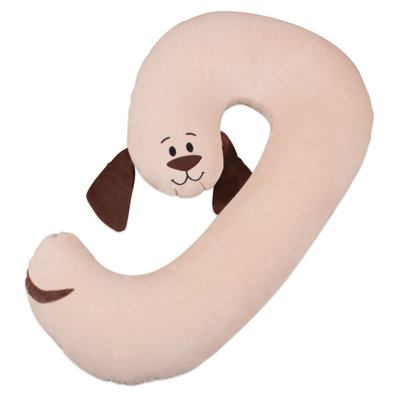 Snoogle Jr. Child Body Pillow
