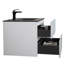 Ensemble de meuble-lavabo simple 26 po Emily-82148105-82148104
