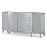 Starburst 70'' Sideboard
