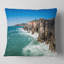 Coussin décoratif seascape ivoire de cascais-29291966-29291970