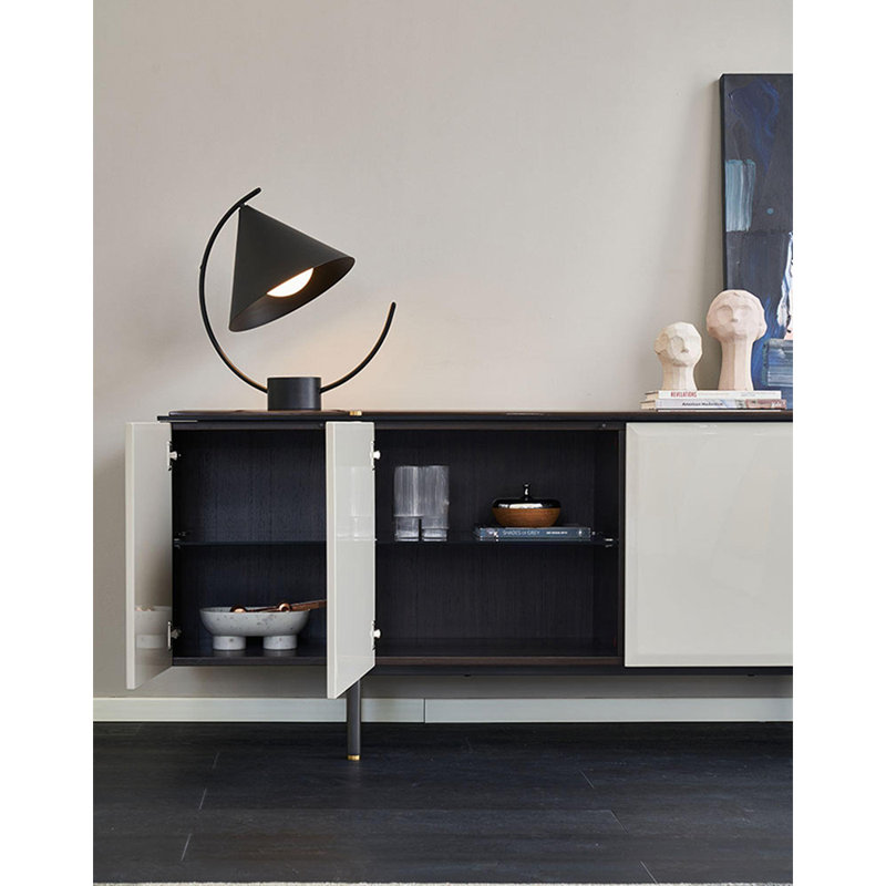 Buffet décoratif minimaliste laqué Minimalist