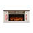 70"ModernFarmhouseFireplaceTVStandforTVsUpto 80",White-1607615301