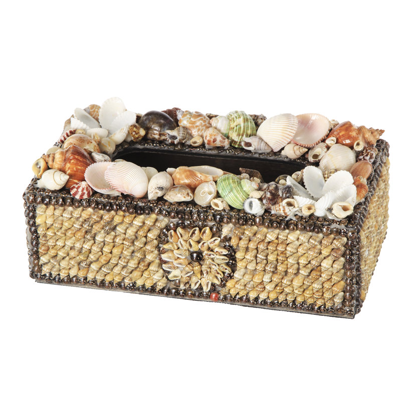 Stijn Tissue Box Cover
