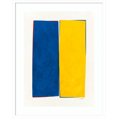 Monolithic I Print