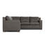 Keene Leather Sectional-2097022555