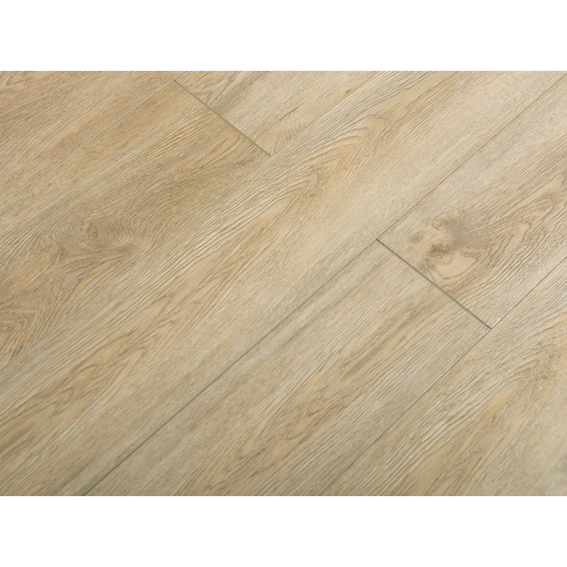 6mm Oak Laminate Flooring, Brown