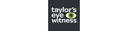 Taylors Eye Witness logo