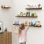 2 Piece Floating Shelf