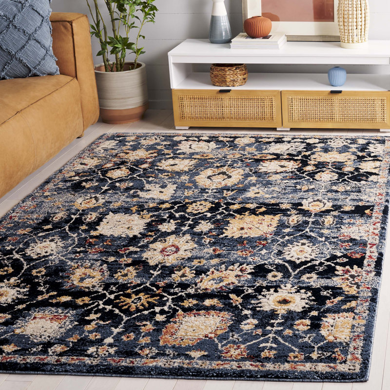 Mahle Area Rug, Rectangle 5'3" x 7'6"