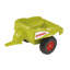 CLAAS CELTIS LOADER + TRAILER