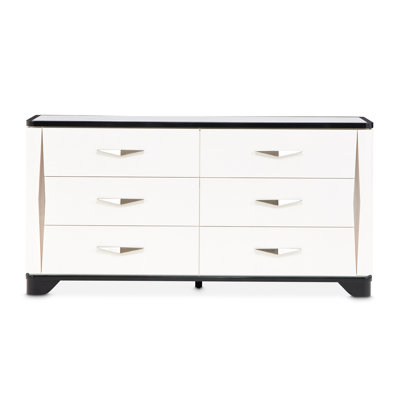 Tuxedo 6 - Drawer Dresser