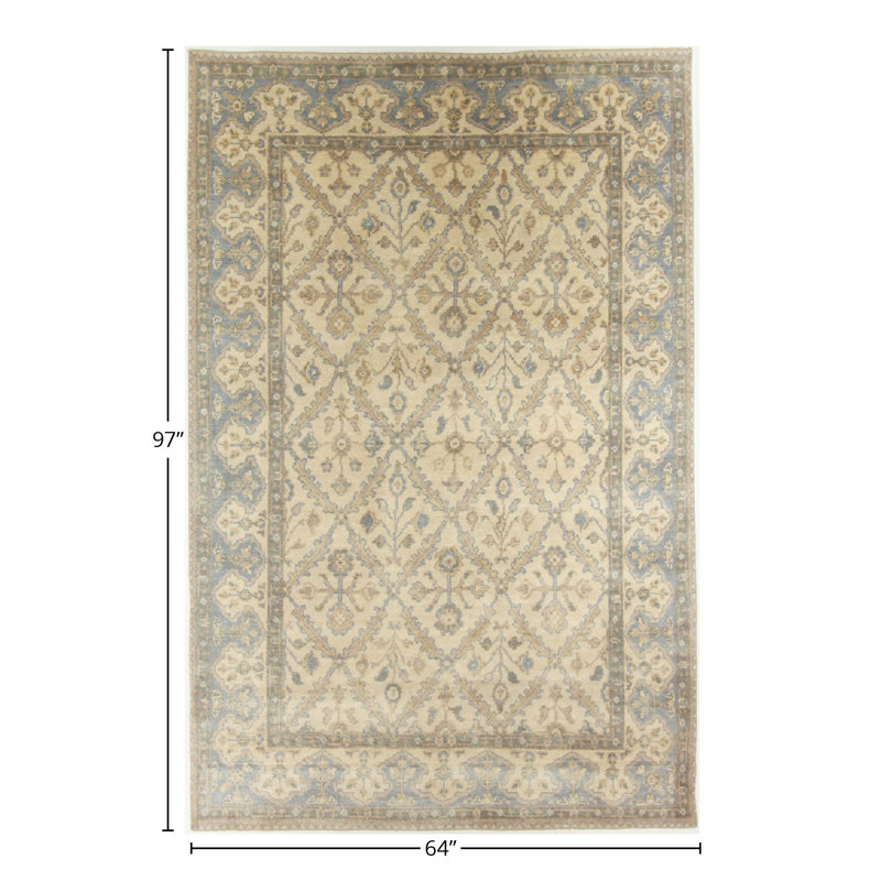 Oriental Indoor Rug