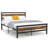 Metal Open-Frame Bed-1259659291