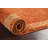 Orange Gabbeh  Oriental Runner Rug 3x9