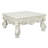 Javarris Square Coffee Table in Antique White