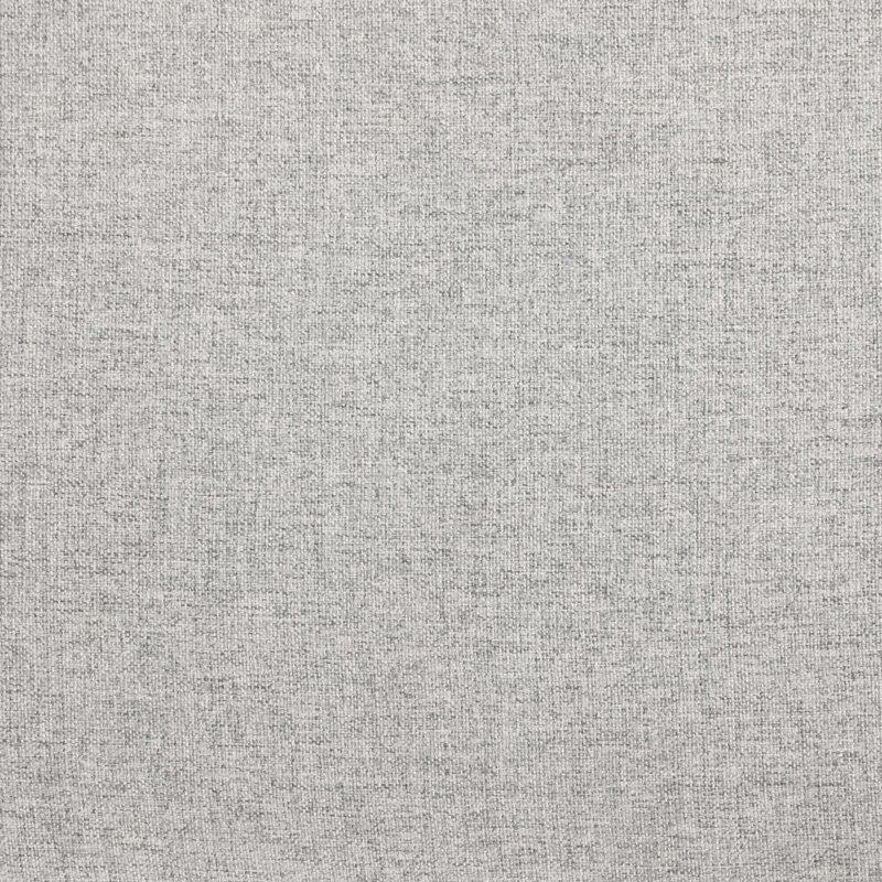 Arsalan 2 - Piece Upholstered Sectional, Light Gray 100% Linen incorrect