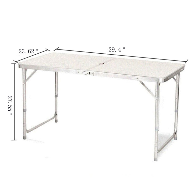Jupe de table de couleur unie, Rose vif