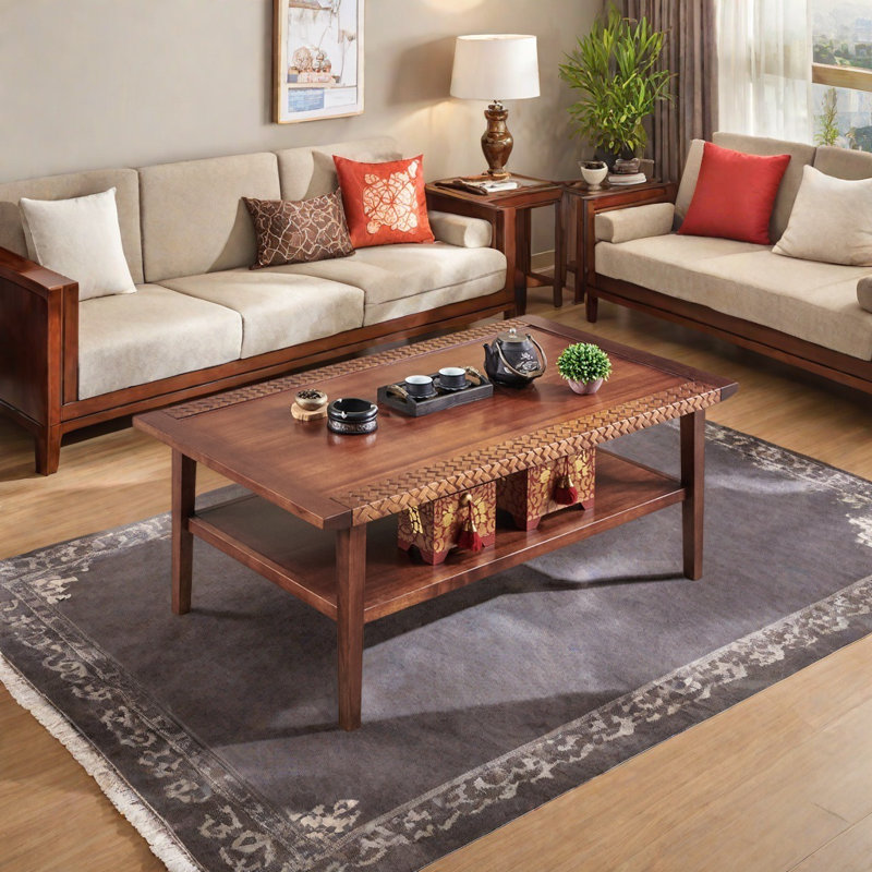 Table basse New Luxury Style