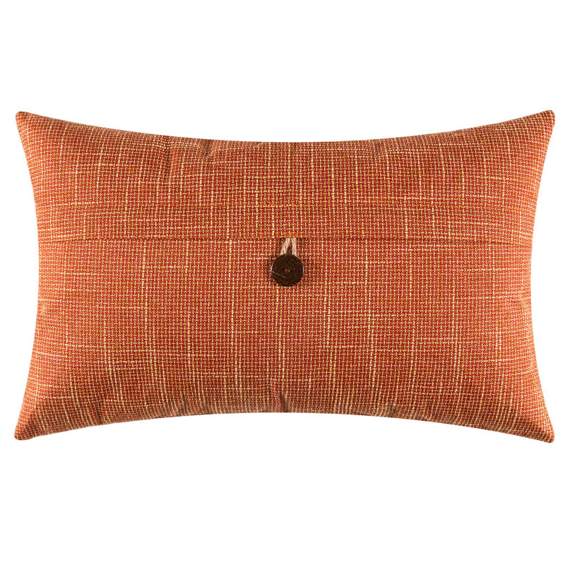 Coussin , Orange