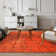 Non Slip Area Rug Low Pile Bedroom Rugs Machine Washable Floor Mat Living Room Carpet - NT0201