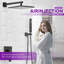 Robinet de douche avec valve brute-50565490