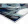 Tapis bleu / gris Devola
