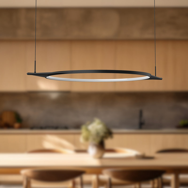 Serif 1 - Light LED Pendant
