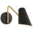 Raymier Steel Armed Sconce