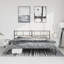 Structure de lit en métal Lydian, acier robuste, sans matelas-1541869842-1541869846