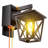 Dusk to Dawn Outdoor Light with Outlet Built-in-854923165