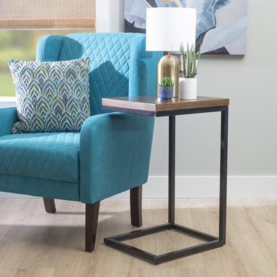 Khayr End Table