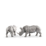 Safari Salt And Pepper Shaker Set