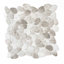 Huron Glass Pebbles Mosaic Tile-1162575188