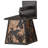 Silvia Steel Armed Sconce