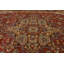 Tapis rouge tissé à la machine Eesi-86596362