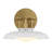 Rosamund Dimmable Bath Sconce-83694731