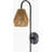 Coallier 20" H 1-Light Hardwired Wall Sconce-337656009