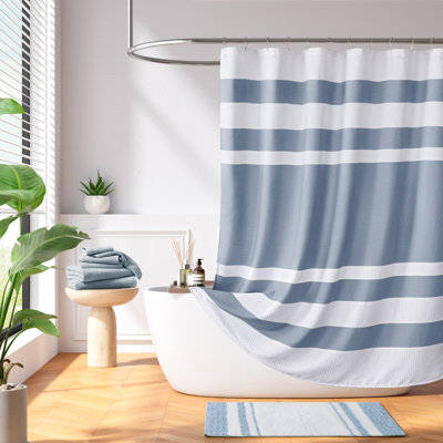  Rideau de douche Dionne Modern