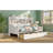 Retro Style Daybed With Storage Drawers-842634510