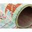 Tapis bleu / rouge Glasser-23540650