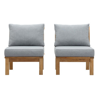 Modway Marina Outdoor Patio Teak Set