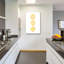  «Lemon Slices 2» par Courtney Prahl, art mural en verre acrylique, 24 po x 36 po-1815802622