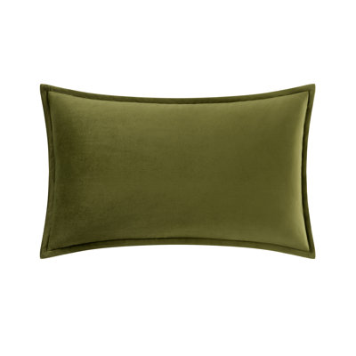 Esmeralda Velvet Pillow