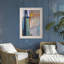 " An Abstract Study #4 Wall Art " Painting Print