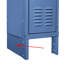Hallowell Closed Side Base-116649998-116650003