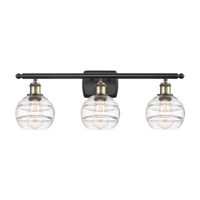 Bienes 3 - Light Dimmable Vanity Light
