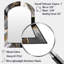 Lal - Miroir abstrait en métal-973145819