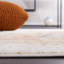 Tapis ivoire / rouille Phoenix 504 Phoenix-852172465