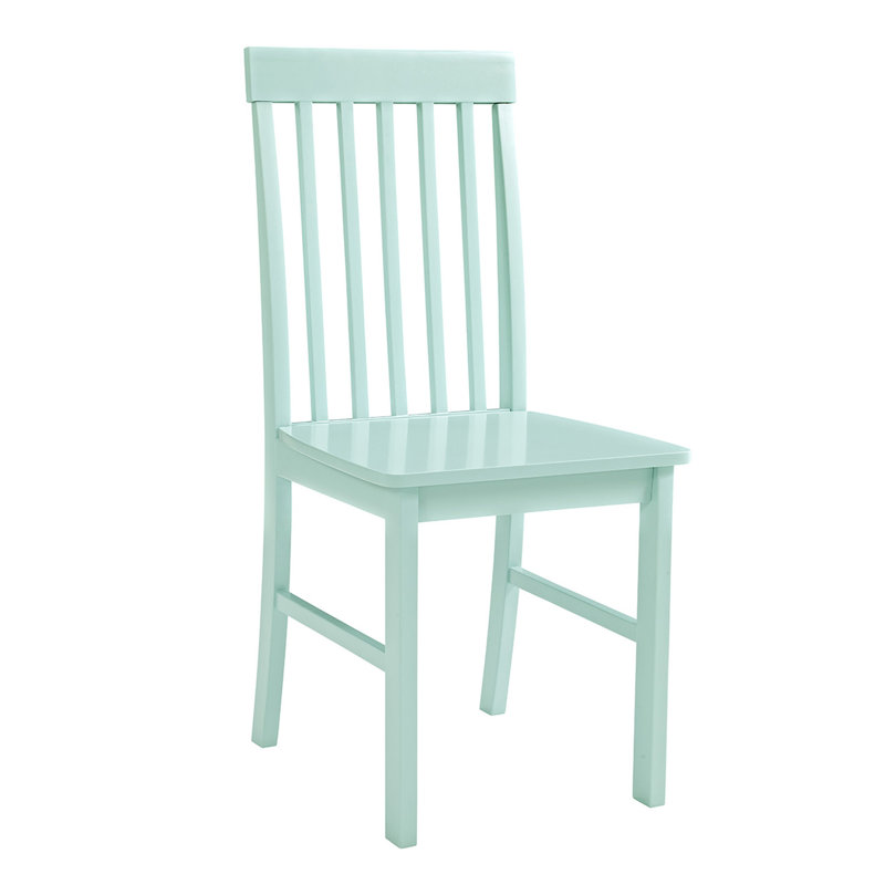 Ensemble de salle à manger pour quatre personnes Pieper, Vert