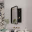 Bathroom Storage Cabinet with Mirror-243794310